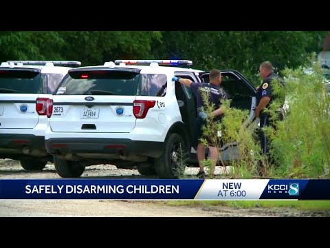 DSM police use 21 foot rule when pepper-spraying kids holding knives