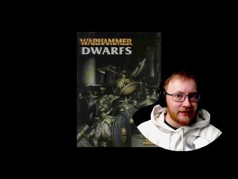 Warhammer a slice of Dwarfs