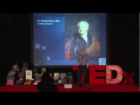 From the 3 Rs to the 6 Cs: Andrew Nolan at TEDxWinchesterTeachers