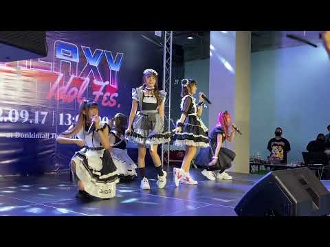 Euphonie☆ - Little Pi [GALAXY Idol Fes.] @Donki Mall Thonglor