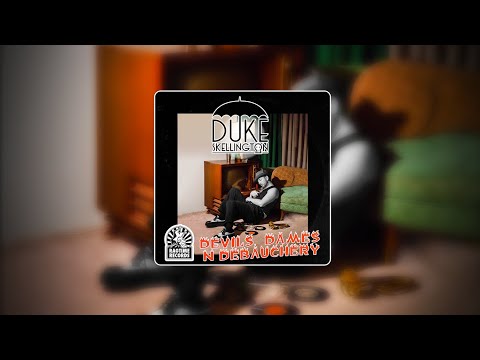 Duke Skellington - Devils, Dames & Debauchery EP - Out Now! (Minimix)