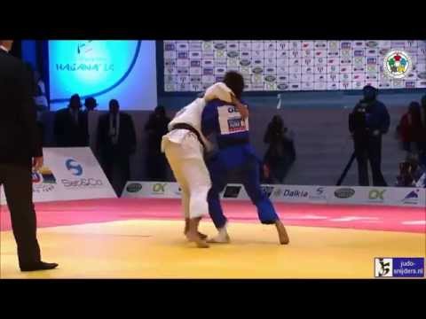 Judo 2014 Grand Prix Havana Highlights Finals Day 1