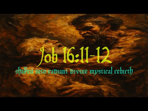 Job 16:11
