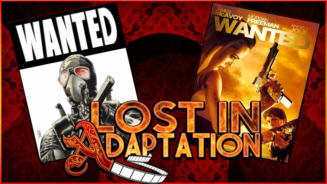 Wanted, Lost in Adaptation ~ Dominic Noble