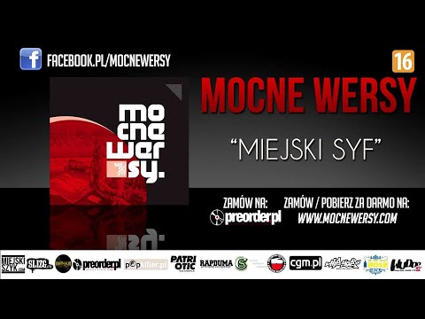 Mocne Wersy - Mocne Wersy II
