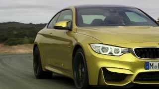 YEN 2014 BMW M4 COUPE TANITIM VDEOSU