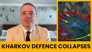 Russia Smashes Key Odessa Bridge; Captures Bely Kolodez Kharkov Defence Collapses; Saudi Rages At US