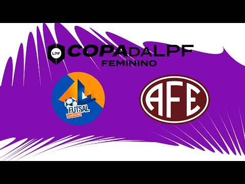 FINAL COPA da LPF FEMININO 2023 UNIFAFIBE/BEBEDOURO X  FERROVIARIA\FUNDESPORT