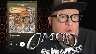 OMEN - The Axeman  (First Listen)