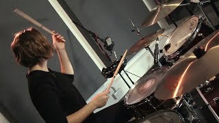 LP - Long Way To Go To Die (Drum Cover by Amanda Dal)