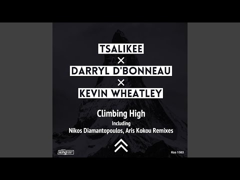 Climbing High (Nikos Diamantopoulos & Aris Kokou Uplifting Mix)