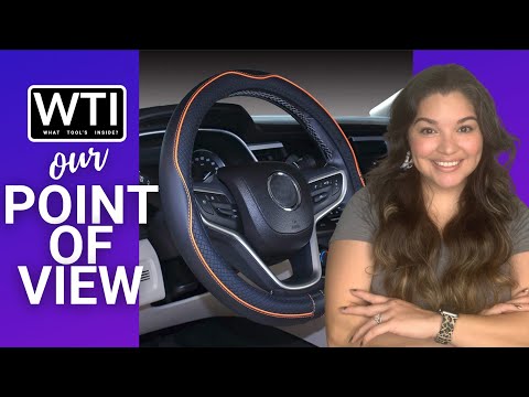Mayco Bell Car Steering Wheel Covers - WTI product video review