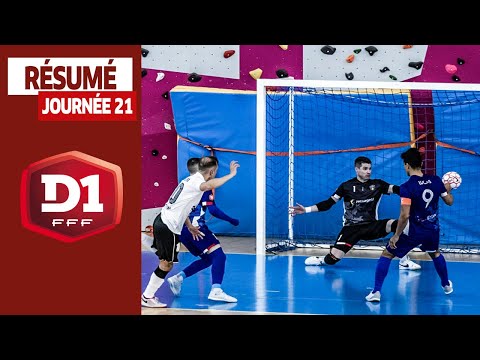 J21 : Mouvaux Lille - FC Chavanoz (9-2)