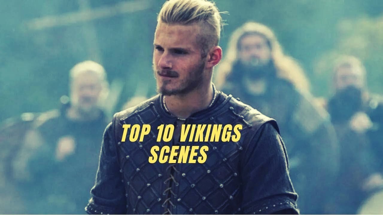 Vikings | Top 10 Moments