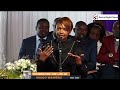 Love Wins! Listen to What Sen Karen Nyamu told Nyandarua Residents about Samidoh Infront of Ruto