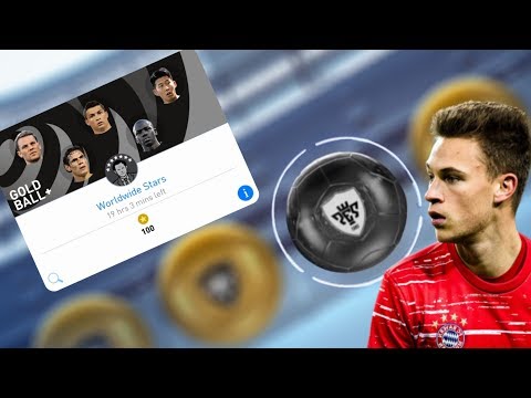 BlackBall Tricks In WorldWide Stars Box Draw (Special Pack) | PES 2019