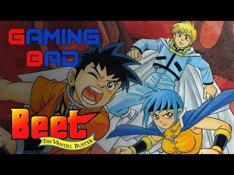 Beet the Vandel Buster : Darkness Century Playstation 2