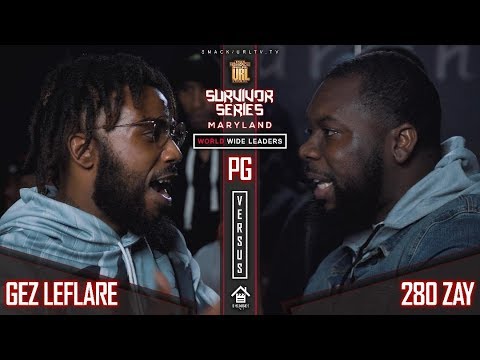 Gez LeFlare vs 280 Zay