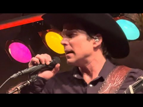 2025-07-19 Lukas Nelson @ 33rd Annual Finger Lakes GrassRoots Festival Trumansburg NY