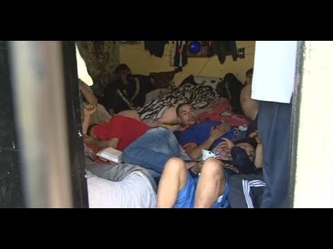 Hacinamiento en estaciones de Policía de Bogotá: los detenidos viven en situaciones inhumanas