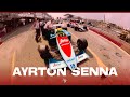 La Gara In Cui Il Mondo Scoprì AYRTON SENNA