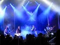 ENGEL - SENSE THE FIRE (LIVE w NEW SINGER ...