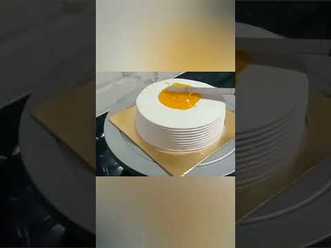 Cake Glazing Gel