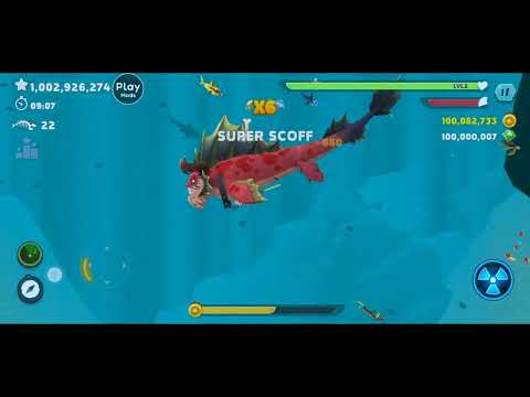 YES SHARKNAROK GOT 1 BILLION POINT SCORE LETS GO!!!!