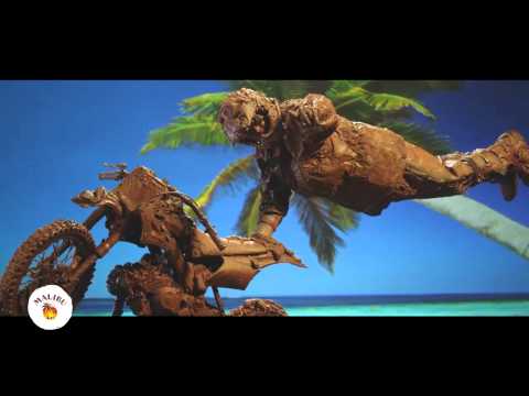 ⁣#Postureomalibu, 3