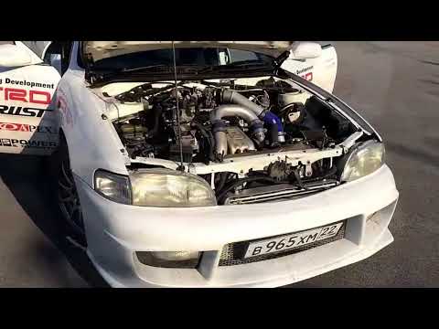 Thumbnail for Toyota Corona Exiv GT Turbo by Toyota Corona EXiV