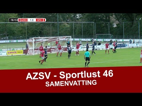 Samenvatting AZSV - Sportlust 46