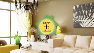 ★50 Mins★ Earth Element - Chinese Feng Shui Music (Increasing Happiness and Prosperity)