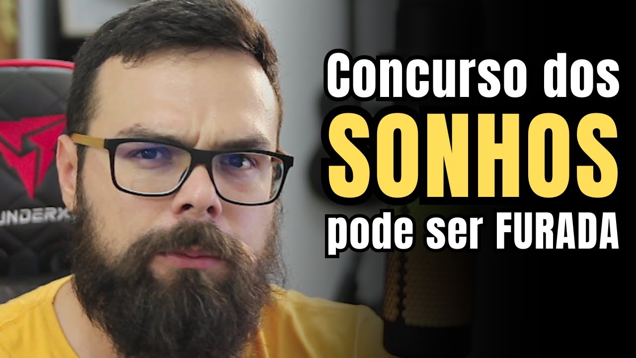💀 CUIDADO: o Concurso dos Sonhos pode estar SABOTANDO o seu SUCESSO. Veja um CASO REAL e ENTENDA!