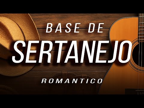 Base para compor música - Sertanejo romantico - arrochanejo