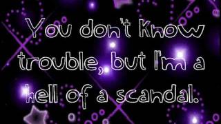 Avril Lavigne - The Best Damn Thing (Lyrics)