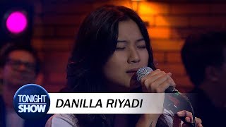 Danilla Riyadi - AAA (Special Performance)