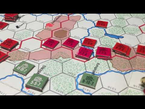 Third World War Chadwick Tutorial 6: Rules Updates