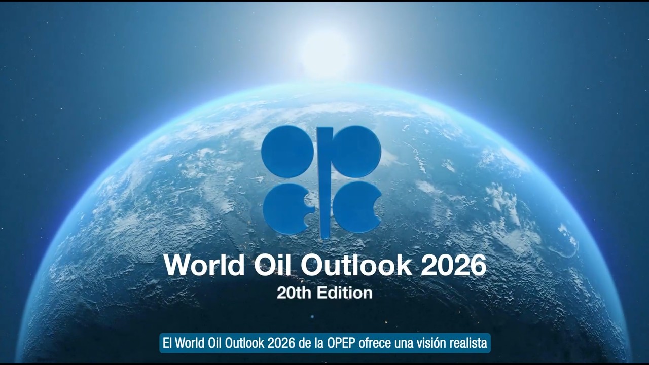 OPEC World Oil Outlook 2026 SPANISH