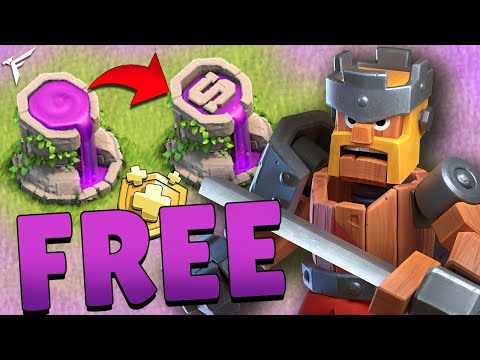 REGALO dei 10 ANNI di SUPERCELL🎁Clash of clans