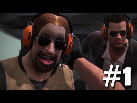 DEAD RISING Remastered PS4 Walkthrough - Part 1