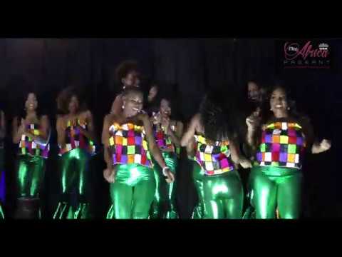 2019 Miss Africa USA Dancing to Sisters By Yemi Alade and Charlotte Dipanda