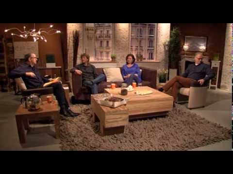 Café Tinto, 6 januari 2014, deel 2 - Eline Hoogenboom, Huis van Belle