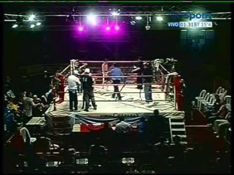 MAURICIO MUÑOZ vs LUIS JUAREZ 06