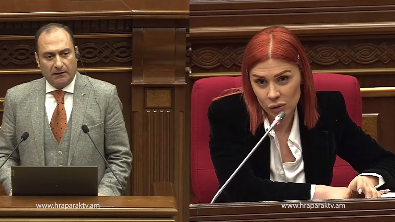 Էս կենացային վերաբերմունքը որքա՞ն պետք է շարունակվի. Խամոյանը՝ Զեյնալյանին