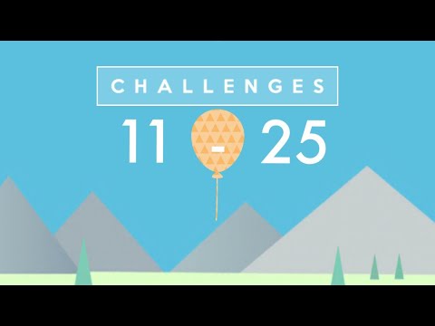 Rise Up Challenges 11-25 Tutorial - YouTube