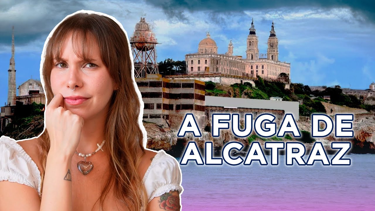 Como eles escaparam da prisão impossível de escapar