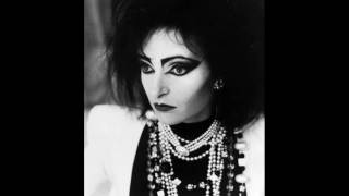 Siouxsie and the Banshees - This town ain't big enough for the both of us