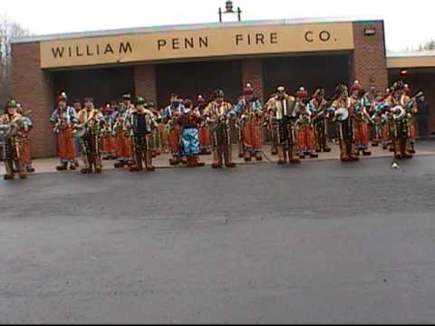 2007 Uptown Morning of the Parade- June Night