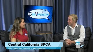 Thalia Priscilla Arenas, Central California SPCA