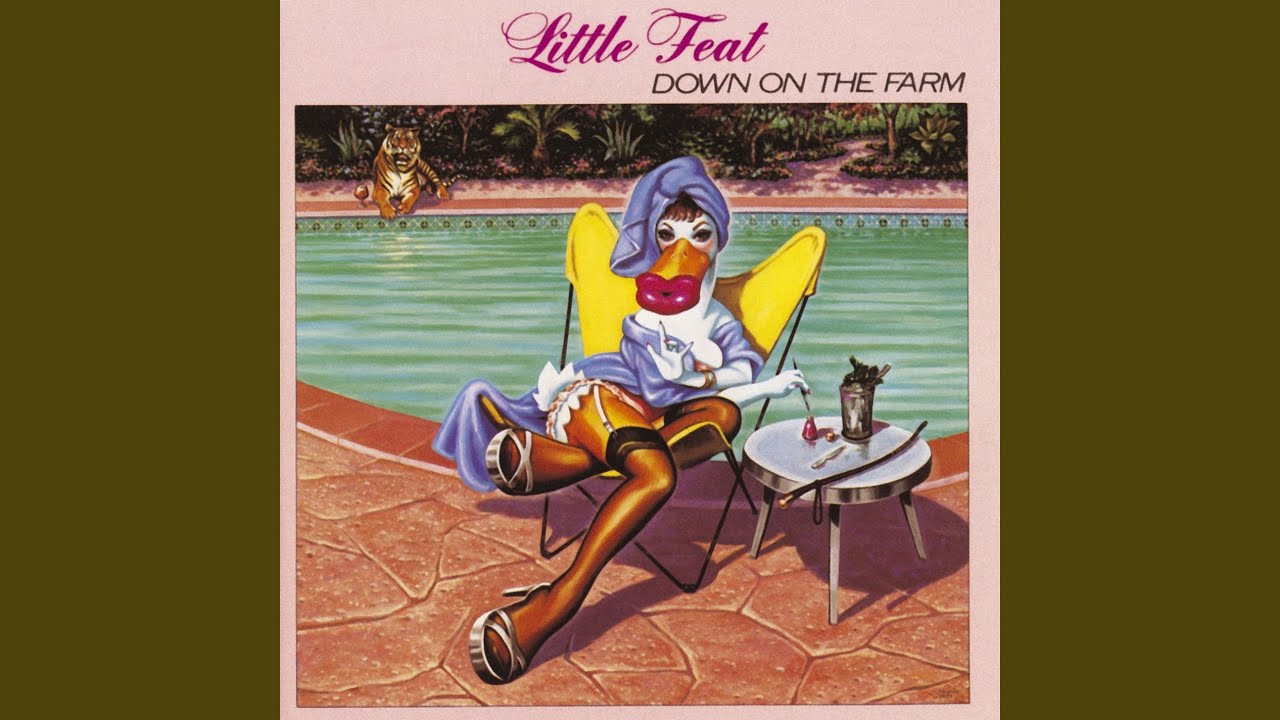 Little Feat - Kokomo